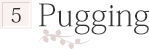 5.Pugging